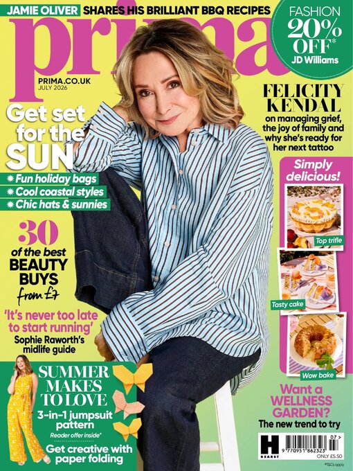 Cover image for Prima UK